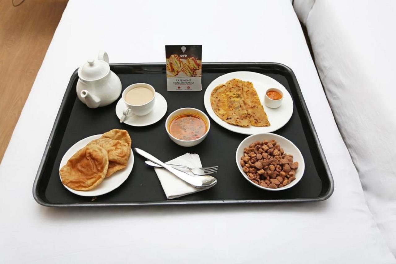 Oyo 14818 Sudarshan Apartment Kolkata Eksteriør bilde