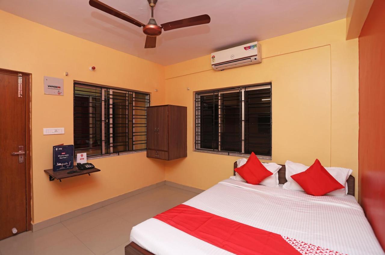 Oyo 14818 Sudarshan Apartment Kolkata Eksteriør bilde
