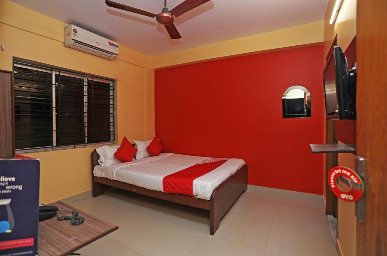 Oyo 14818 Sudarshan Apartment Kolkata Eksteriør bilde