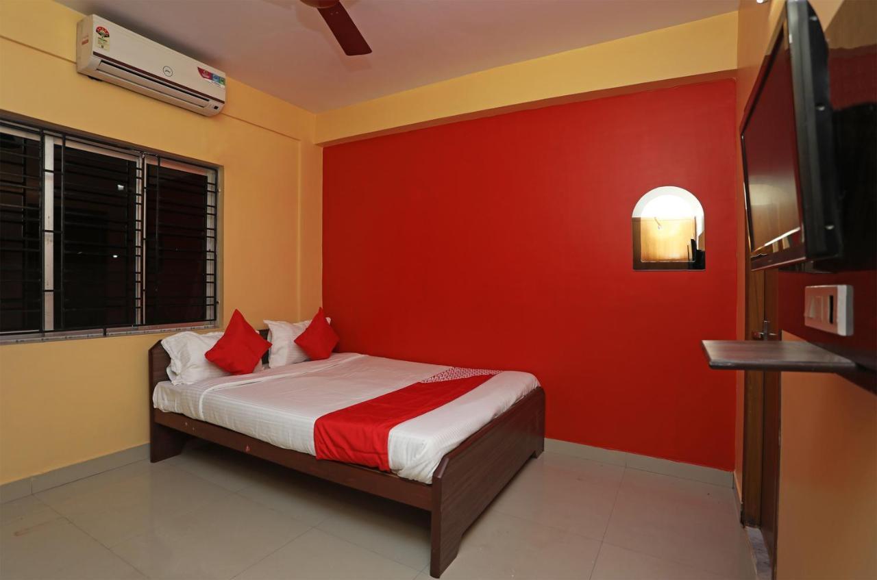 Oyo 14818 Sudarshan Apartment Kolkata Eksteriør bilde