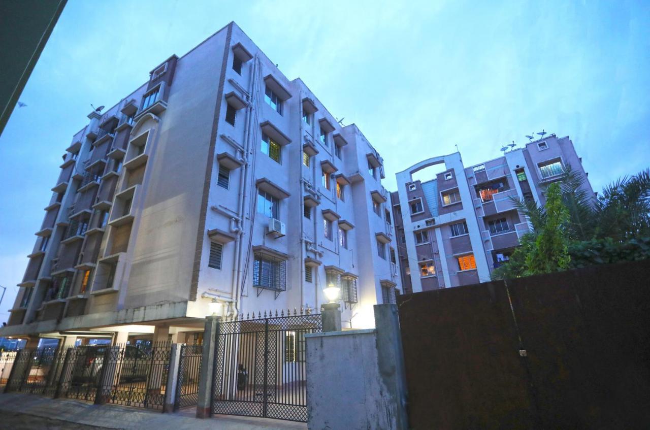Oyo 14818 Sudarshan Apartment Kolkata Eksteriør bilde