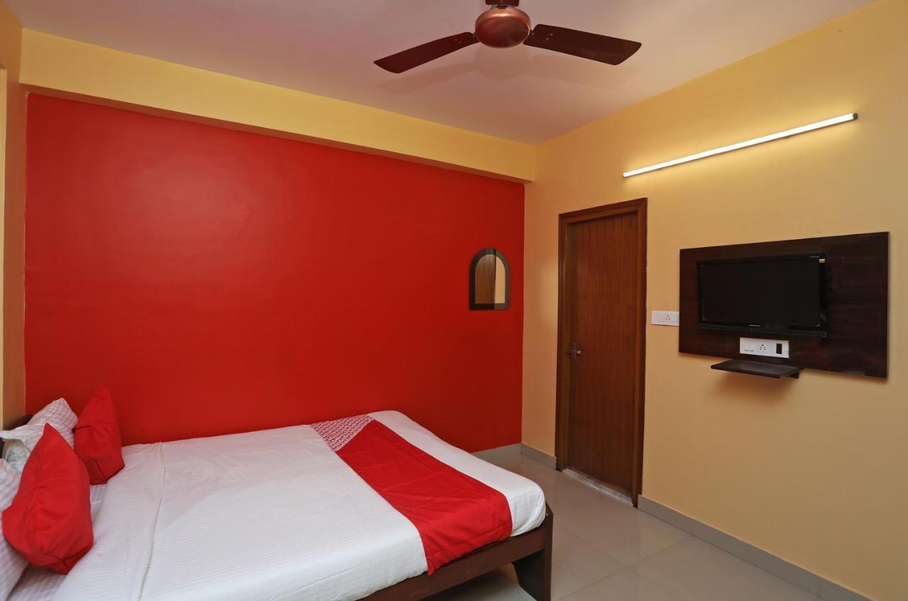 Oyo 14818 Sudarshan Apartment Kolkata Eksteriør bilde