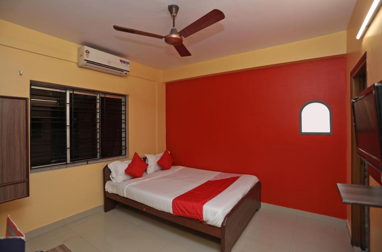 Oyo 14818 Sudarshan Apartment Kolkata Eksteriør bilde