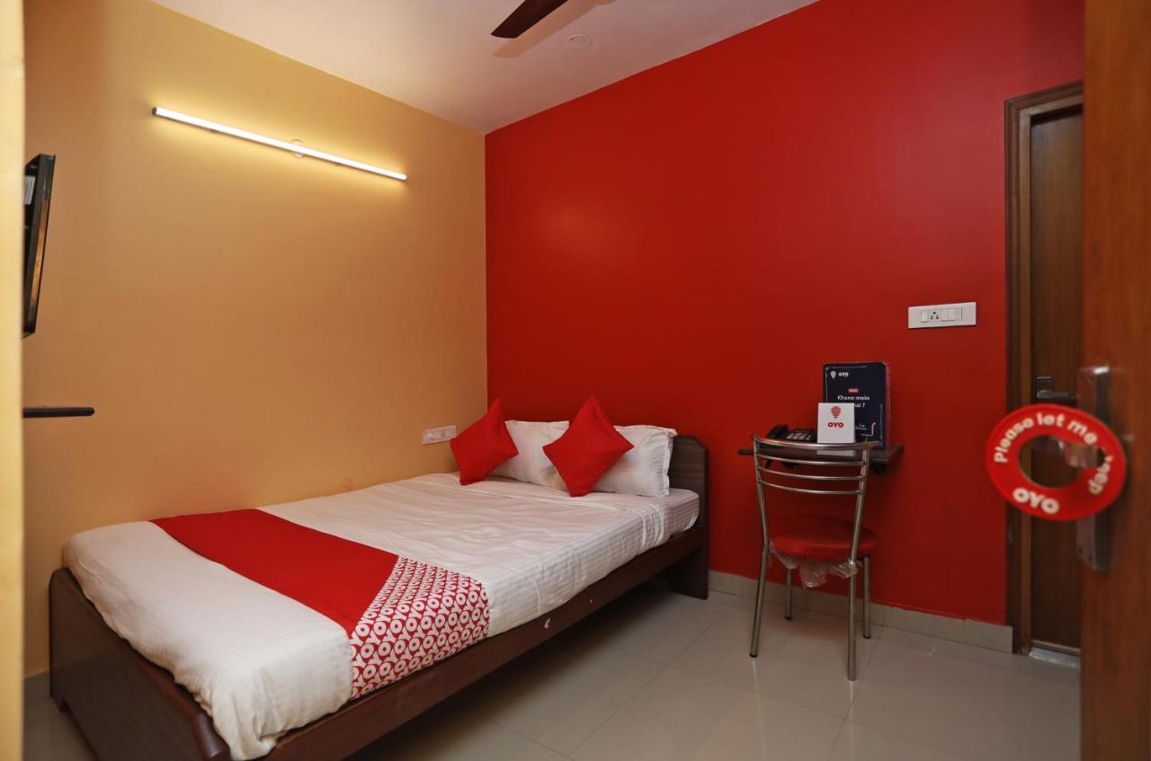 Oyo 14818 Sudarshan Apartment Kolkata Eksteriør bilde